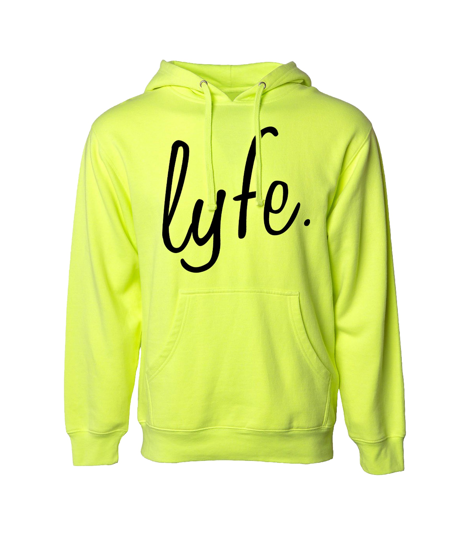 LYFE SCRIPT VOLT HOODIE